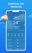 The weather is your forecaster screenshot 1