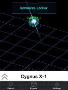 3D-Galaxie-Karte screenshot 7