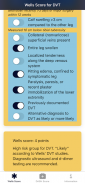 Wells Score Calculator DVT screenshot 1