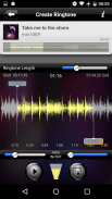 Ringtone Architect screenshot 2