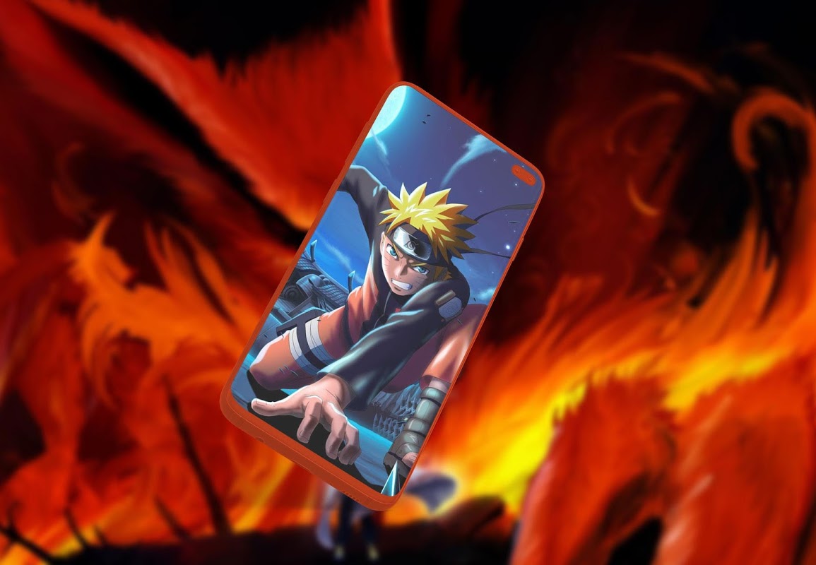 Anime Wallpaper for Naruto FanArt APK pour Android Télécharger