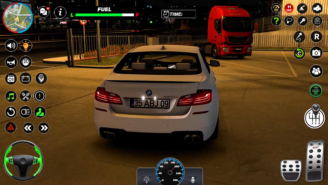 Modern Car Parking 3d para Android - Baixe o APK na Uptodown