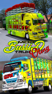 Mod Bussid Truk Oleng screenshot 3