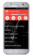 UK World Radio FM Stations screenshot 1