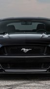 Mustang Wallpaper - Sport Car Background screenshot 11