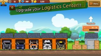 Logis Tycoon screenshot 3