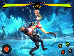 Ultimate Combat Kungfu Street Fighting 2020 screenshot 0