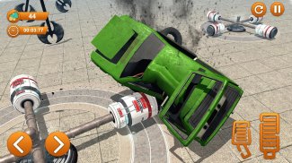 Kereta Crash Simulator: Kemalangan Jalanan screenshot 8