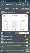 Bluetooth Audio Widget Battery screenshot 0
