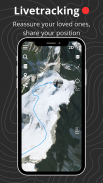 Relief Maps - 3D GPS screenshot 3
