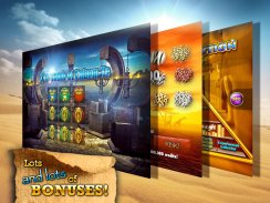 Slots - Pharaoh's Way screenshot 3