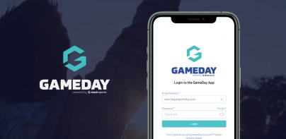 GameDay App