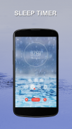 Rainy: Rain sounds for sleep screenshot 3