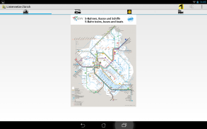 Liniennetze Zürich 2024 screenshot 0