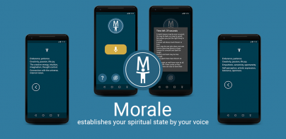 Morale - check spiritual state