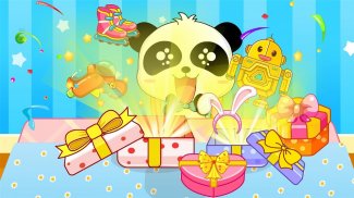 День рождения малыша панды screenshot 0