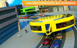 Gyroscopic Bus Simulator 2019 Futuristic Bus Games screenshot 6