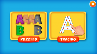 Alphabet Puzzles For Toddlers screenshot 4
