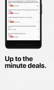 RedFlagDeals - Flyers & Deals screenshot 4