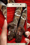 Henna Design screenshot 0