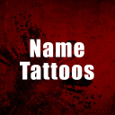 Name Tattoos Icon