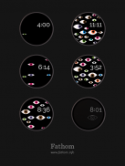 Gaze Effect: Watch Face screenshot 4