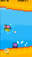 Bananamarine: Endless Submarine Games Adventure screenshot 0