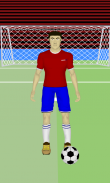 Soccer Freestyle Master screenshot 0