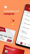 Hipercard: Consultar fatura do Cartão de Crédito screenshot 2