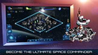 Fleets of Heroes: Epic Space Commander screenshot 9