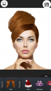 Women Hairstyles Pro screenshot 2