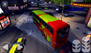 Coach Bus Game - Bus Simulator screenshot 1