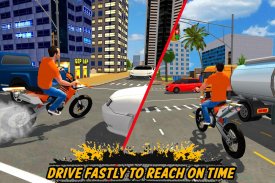 Bike parking 2019: Motorcycle Driving School screenshot 8