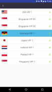 Best Free VPN - Squid VPN screenshot 2