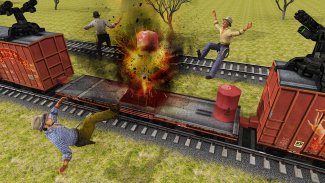 Furious Train Sniper 2016 screenshot 13