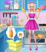 Fashion Doll - House Cleaning screenshot 9