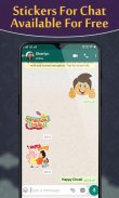 WAStickerApps - Sticker Pack For Chat & Sharing screenshot 2