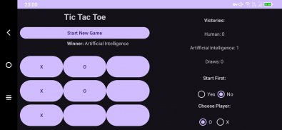IA Tic Tac Toe screenshot 3