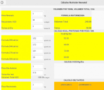 Alimentacion Neonatal screenshot 1