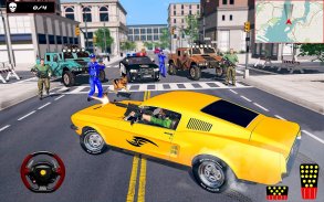 Grand Gangster City Crime: New York Car Gang screenshot 1