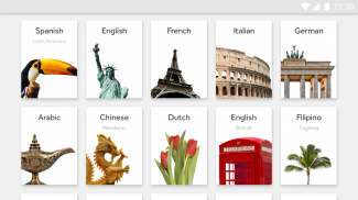 Rosetta Stone: Belajar Bahasa screenshot 17