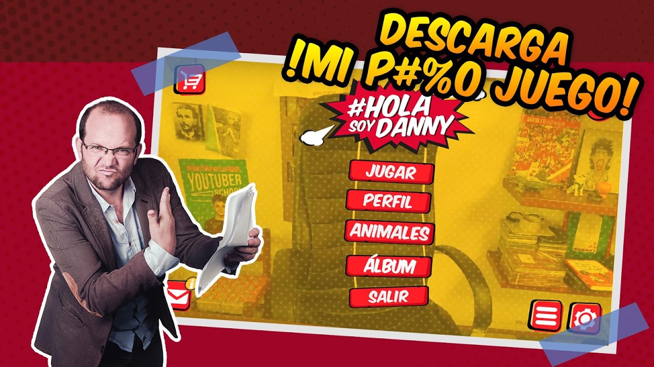 Hola Soy Danny - APK Download for Android | Aptoide