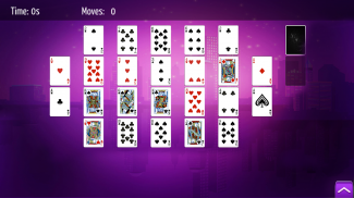 Carpet Solitaire screenshot 1