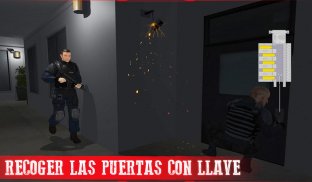 Juegos de agente sigilo espía screenshot 17