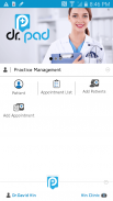 Patient Medical Records & Appointments for Doctors screenshot 1