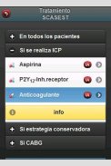 Síndromes Coronarios Agudos screenshot 5