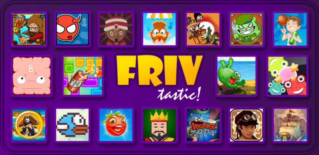 Download do APK de Jogos FRIV ulosos para Android