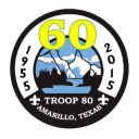 Troop 80 Amarillo Texas Icon