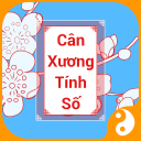 Cân Xương Tính Số - Tử Vi 2023 Icon