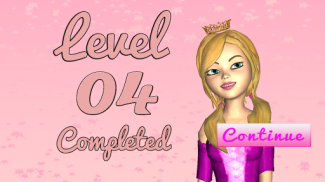 Puteri Angela 2048 Permainan screenshot 3
